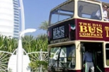 Dubai Big Bus Hop On Hop Off Tour