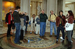 Dublin Historical Walking Tour including Trinity College