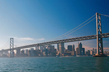 San Francisco Bridge to Bridge Cruise