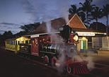 Lahaina Kaanapali Railroad BBQ Dinner and Show