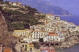 Small Group Pompeii and Amalfi Coast Day Tour from Rome