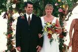 Wedding In Paradise on Oualie Beach