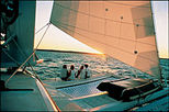 Grand Cayman Catamaran Dinner Sail