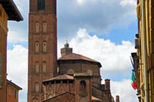 Ecclesiastical Heritage of Bologna Private Walking Tour