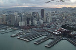 Sausalito Champagne Seaplane Flight