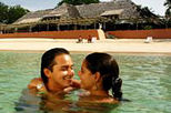 Beach Day at Contadora Island