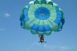 Parasailing on Maunalua Bay, Hawaii, Parasailing & Paragliding