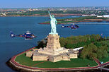 Lady Liberty Helicopter Flight