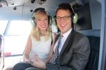 Married Over Manhattan: Helicopter Wedding in New York City