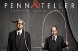 Penn and Teller at the Rio Suite Hotel and Casino