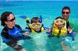 Michaelmas Cay Dive and Snorkel Cruise from Palm Cove