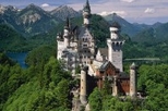 Royal Castles of Neuschwanstein and Linderhof Day Tour from Munich