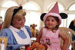 Disney Character Breakfast at Disney's Grand Floridian Resort