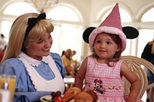 Disney Character Breakfast at Disney