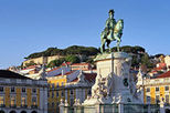 Lisbon City Hop-on Hop-off Tour
