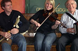 Dublin Traditional Irish House Party including Dinner and Show
