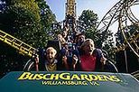 Busch Gardens, Williamsburg, VA