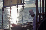 Lobster Dinner Cruise departing Cozumel