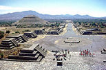 Teotihuacan Pyramids and Shrine of Guadalupe