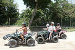 Wild ATV Beach and Jungle Adventure Tour from Cozumel, Mexico, 4WD, ATV & Off-Road Tours