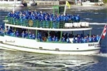 Niagara Falls Express: Overnight Tour from New York