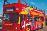 Copenhagen City Hop On Hop Off Tour