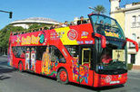 Seville City Hop On Hop Off Tour