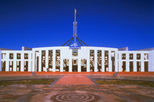 Canberra 1-Hour Sightseeing Bus Tour
