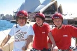 Sydney Cycling Tour