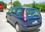 Naples Airport to Positano or Ravello Private Arrival Transfer