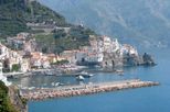 Amalfi Coast Private Day Tour from Sorrento