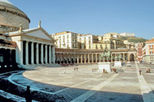 Naples Two Hour City Sightseeing Tour