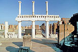 Pompeii Three Hour Sightseeing Tour from Naples