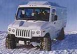 Super Jeep Safari