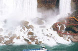 Niagara Falls Canadian Side Half-Day Tour