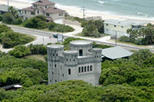 St. Augustine Beach and Old Downtown Helicopter Tour