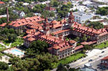 St. Augustine, Porpoise Point and Old Downtown Helicopter Tour