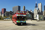 5% Off Chicago City Hop-on Hop-off Tour by Viator