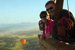 Ballonflyvning, inklusive morgenmad med champagne fra Gold Coast eller Brisbane