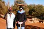 Aboriginal Uluru Lira Walk Tour and Breakfast