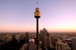 Sydney Tower Restaurant Buffet