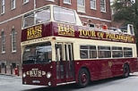 Double Decker Sightseeing Tour of Philadelphia