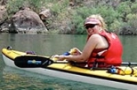 Half Day Kayaking on Lake Mead