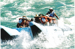 Self Drive Grand Canyon and White Water Rafting Overnight Adventure