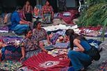 Chichicastenango Market from Antigua
