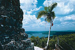 Yaxha Maya Ruins Explorer