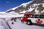 Columbia Icefield Tour from Jasper