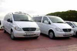 Gerona (Girona) Airport to Costa Brava Shared Arrival Transfer