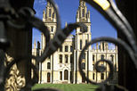 MP3 Walking Tour of Oxford