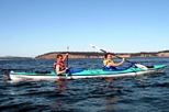Sea Kayak Trek from Friday Harbor